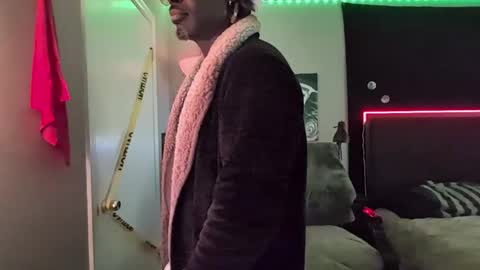 Hot Chocolate online show from 21, 9, 2025