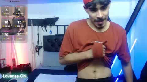 subarashi_ishi69 online show from 26, 11, 2025