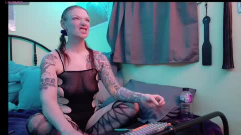 Snapshot of subbypunkruby77 chatting on 2, 10, 2025 SubbyPunkRuby online show from 2, 10, 2025