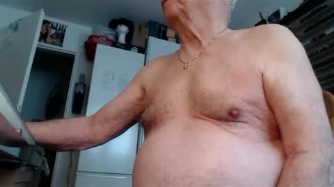 Marcel online show from 15, 12, 2024