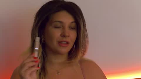 Snapshot of sublimecarla chatting on 24, 7, 2026 Carla online show from 24, 7, 2026