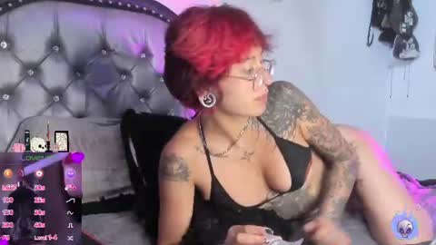 Snapshot of succubus_girl_ chatting on 1, 7, 2026 Alexy online show from 1, 7, 2026