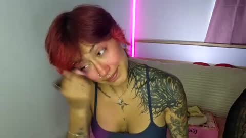 Snapshot of succubus_girl_ chatting on 11, 7, 2026 Alexy online show from 11, 7, 2026