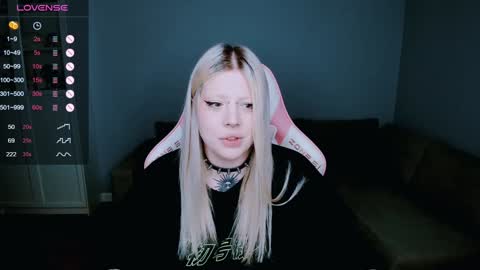 succubus_leslie online show from 24, 1, 2025