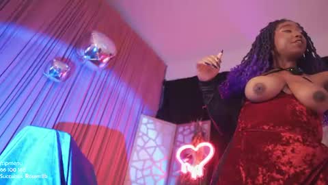 Snapshot of succubus_rosemilk chatting on 29, 7, 2026 Succubus RoseMilk online show from 29, 7, 2026