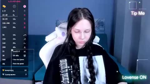Snapshot of sugar_bunny_girl chatting on 22, 6, 2026 Ariana online show from 22, 6, 2026