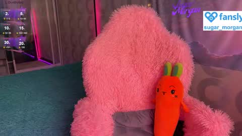 Snapshot of sugar_morgan chatting on 26, 2, 2025 Morgan online show from 26, 2, 2025