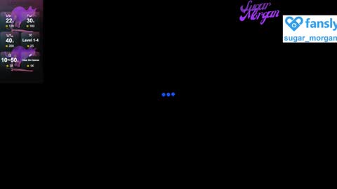 Snapshot of sugar_morgan chatting on 1, 3, 2025 Morgan online show from 1, 3, 2025
