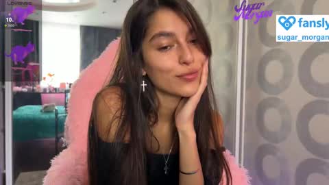 Snapshot of sugar_morgan chatting on 3, 3, 2025 Morgan online show from 3, 3, 2025
