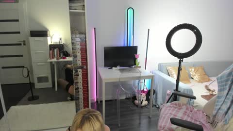 Snapshot of sugar_rainbow chatting on 18, 1, 2025 Kinga online show from 18, 1, 2025