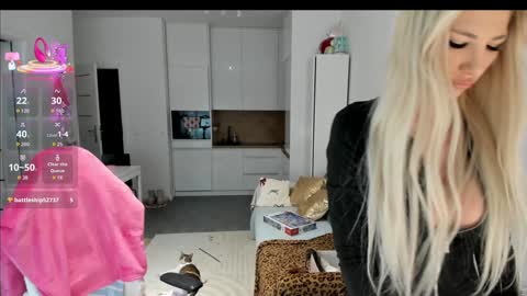 Kinga online show from 18, 12, 2025