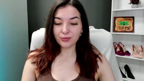 Snapshot of sugar_xmegan chatting on 26, 5, 2026 Megan online show from 26, 5, 2026