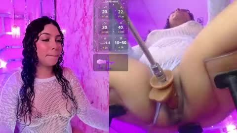 Snapshot of sugarandnibbles chatting on 31, 5, 2026 Lili online show from 31, 5, 2026