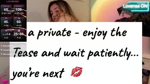 Snapshot of suggestivebehavior chatting on 27, 9, 2025 Mia online show from 27, 9, 2025
