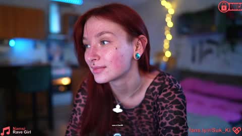 Lika ginger  Jessy blond   online show from 23, 1, 2025