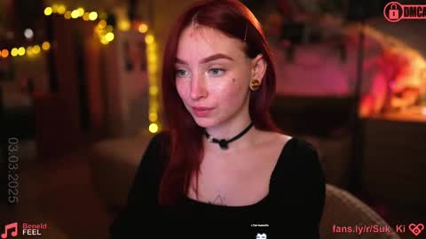 Lika ginger  Jessy blond   online show from 4, 3, 2025