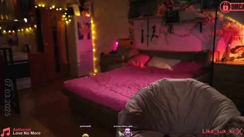 Lika ginger  Jessy blond   online show from 7, 3, 2025