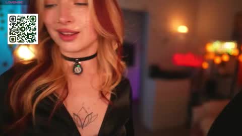 Lika ginger  Jessy blond   online show from 25, 10, 2025