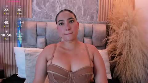 Snapshot of sulay_kim chatting on 12, 7, 2026 Sulay online show from 12, 7, 2026