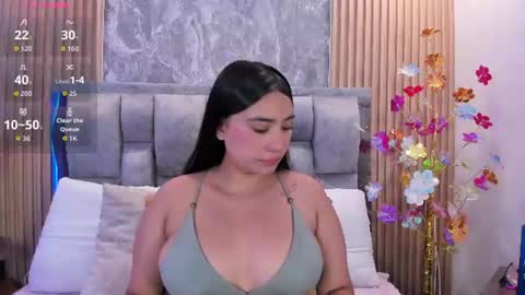 Snapshot of sulay_kim chatting on 28, 7, 2026 Sulay online show from 28, 7, 2026