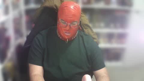 Snapshot of sumisolatex chatting on 12, 1, 2025 Sumisolatex online show from 12, 1, 2025