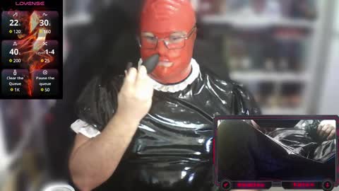 Snapshot of sumisolatex chatting on 25, 2, 2025 Sumisolatex online show from 25, 2, 2025