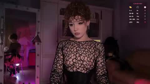 Miss Nelly online show from 1, 7, 2026