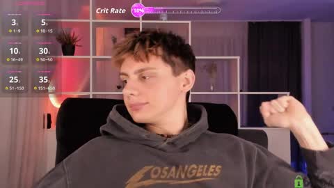 Emilio online show from 27, 3, 2026