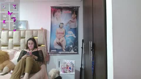 Jeraldine online show from 14, 10, 2025