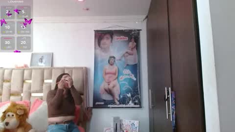 Jeraldine online show from 29, 10, 2025