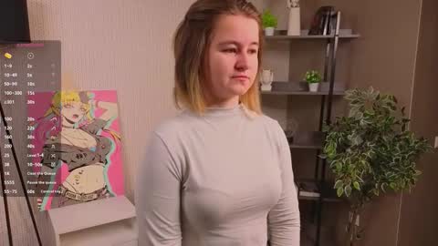 Snapshot of sunnivagaillard chatting on 25, 11, 2025 Kiki online show from 25, 11, 2025