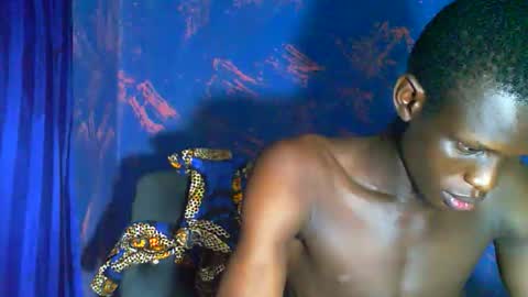 Snapshot of sunnyjohn447 chatting on 18, 4, 2026 Sunnyblack2 online show from 18, 4, 2026