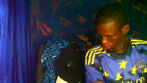 Snapshot of sunnyjohn447 chatting on 30, 4, 2026 Sunnyblack2 online show from 30, 4, 2026