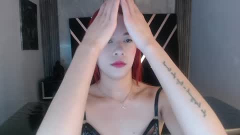 Snapshot of sunrise_ch chatting on 1, 7, 2026 Susana Mejia online show from 1, 7, 2026