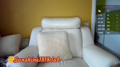 Angela  Sunshine1818club online show from 14, 1, 2025