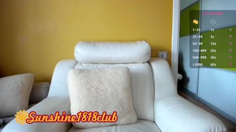 Angela  Sunshine1818club online show from 26, 1, 2025