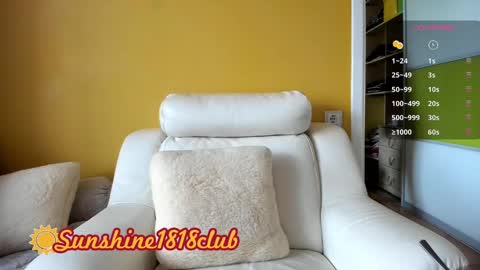 Angela  Sunshine1818club online show from 20, 2, 2025