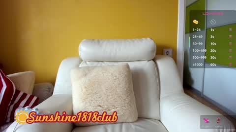 Angela  Sunshine1818club online show from 11, 9, 2025