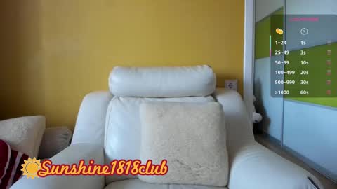 Angela  Sunshine1818club online show from 21, 10, 2025