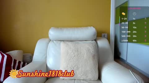 Angela  Sunshine1818club online show from 24, 2, 2026