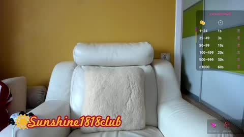 Angela  Sunshine1818club online show from 9, 4, 2026