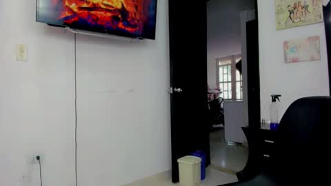 Snapshot of sunshine_uwu22 chatting on 3, 12, 2024 Andrea Rodriguez online show from 3, 12, 2024