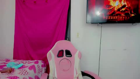 Snapshot of sunshine_uwu22 chatting on 31, 1, 2025 Andrea Rodriguez online show from 31, 1, 2025