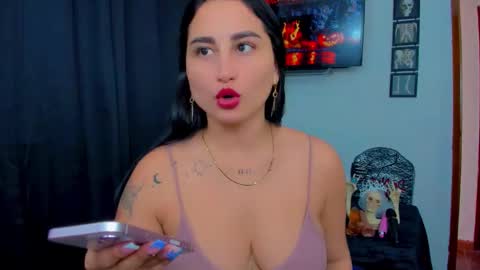 Snapshot of sunshine_uwu22 chatting on 20, 10, 2025 Andrea Rodriguez online show from 20, 10, 2025