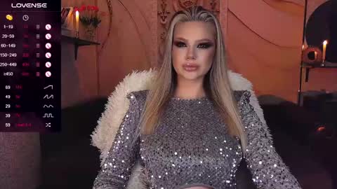 Mistress Molly online show from 19, 2, 2025