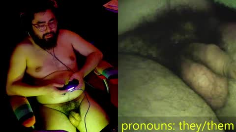 Snapshot of sunshinestreak chatting on 28, 5, 2026 im not actually a man my pronouns are theythem online show from 28, 5, 2026