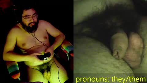 Snapshot of sunshinestreak chatting on 30, 5, 2026 im not actually a man my pronouns are theythem online show from 30, 5, 2026