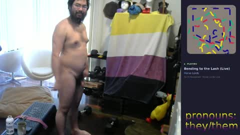 Snapshot of sunshinestreak chatting on 3, 6, 2026 im not actually a man my pronouns are theythem online show from 3, 6, 2026