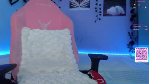 Milana Scarlett online show from 6, 3, 2025