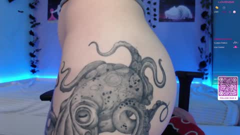 Milana Scarlett online show from 9, 3, 2025